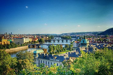 Udržitelná Praha