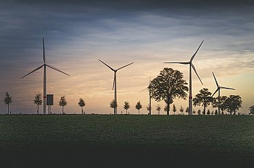 Dopad nové energetické legislativy? Vrací se zájem stavět větrné elektrárny