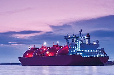 Evropa buduje LNG terminály