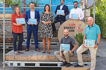 Soutěž E.ON Energy Globe hledá nejlepší ekologický projekt roku mezi šesti finalisty