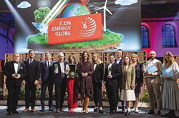 14. ročník E.ON Energy Globe zná vítěze