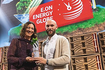 Kdo bude udržitelným projektem roku v Česku? E.ON Energy Globe představil šestici finalistů