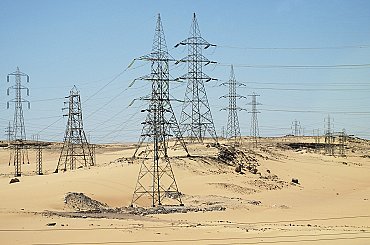 Regionální propojení elektroenergetiky v Africe