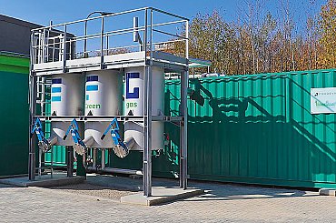 Jaká je budoucnost bioplynových stanic?