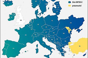 ENTSO-E slaví 15 let od zahájení činnosti