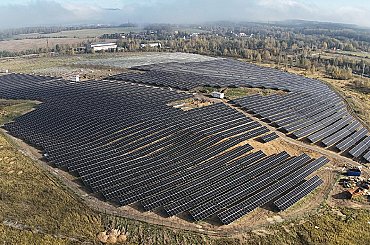 Pražská energetika sází na solární budoucnost