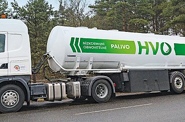Ekologická paliva jsou stále žádanější