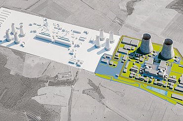 Prioritou příštího roku je dokončení notifikace veřejné podpory pro dvoublokovou výstavbu Dukovan