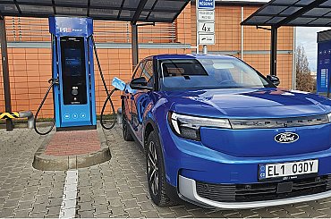 V síti PRE POINT loni přibylo 92 veřejných dobíjecích stanic