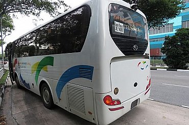 Střední Čechy jsou laboratoř hromadné dopravy. Po elektrických autobusech přijíždí i vodíkové