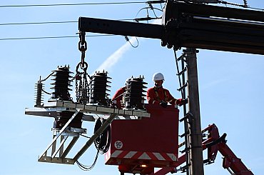 Chytrá síť dává dispečerům přesnější informace. EG.D na nejen na Šumavě testuje technologii, která zrychlí odstraňování poruch