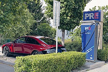 Síť PRE POINT stále roste, nabízí už více než devět set stanic