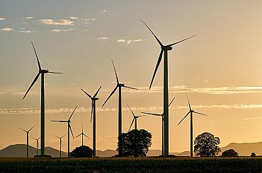 Soukromá firma chce u Frýdlantu na Liberecku postavit 11 větrných elektráren