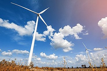 V Krouně se bude konat referendum kvůli výstavbě velké větrné elektrárny
