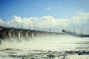 Objem vody v části Aralského jezera se téměř zdvojnásobil, uvedl Kazachstán