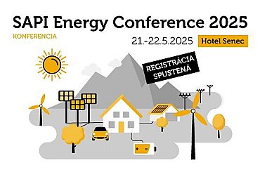 SAPI Energy Conference 2025: Je Slovensko pripravené na väčší podiel OZE?