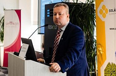 Brabec: Povodně a sucho teď budou chodit ruku v ruce