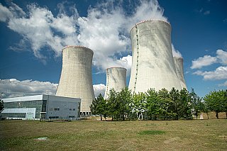 České jaderné elektrárny by mohly dosáhnout i životnosti přes 60 let