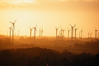 Ve Švédsku vyrostla první dřevěná větrná elektrárna