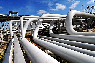 Ruská společnost Gazprom od sobotního rána přeruší vývoz plynu do Finska