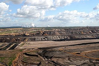 Těžba hnědého uhlí v dole Bílina skončí v roce 2033, potvrdil Český báňský úřad