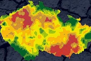 Vláda chce podle Šebestyána letos navýšit částku na boj se suchem