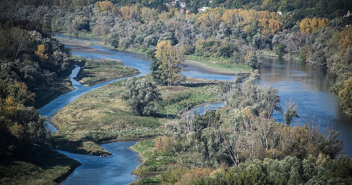 ENERGY-HUB - Aktuální informace o stavu vodních zdrojů k 2. květnu 2024